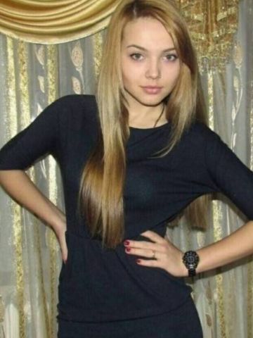 Анкета проститутки Ева - Фото 1, , 25 лет, №131496